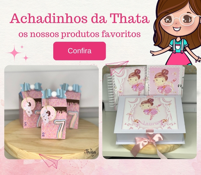 Achadinhos da Thata