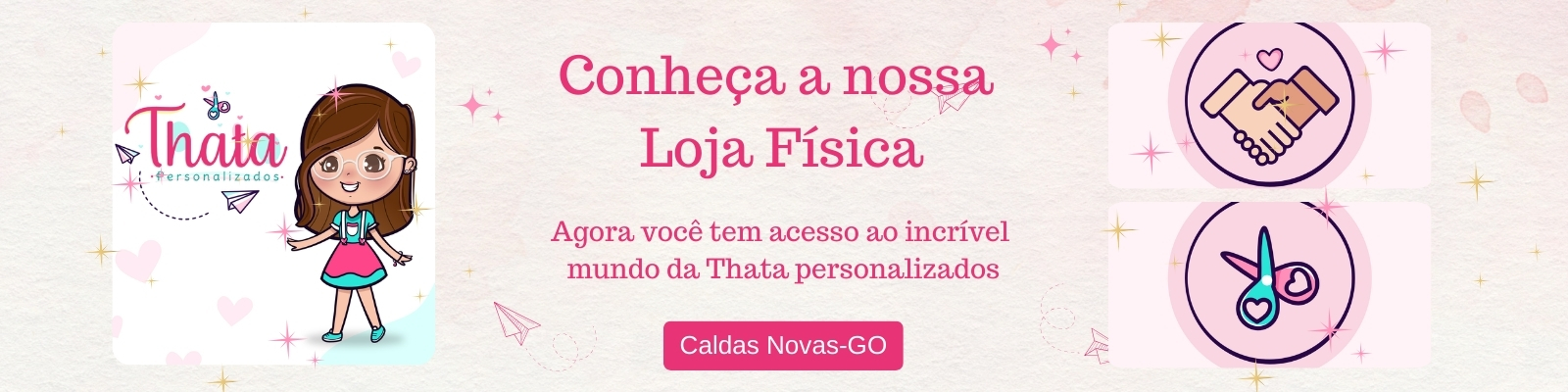 Conheça a nossa loja